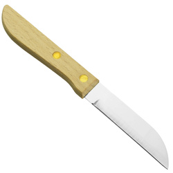 Nóż do warzyw 17 cm/ 7,5cm kuchenny NIROSTA 41712